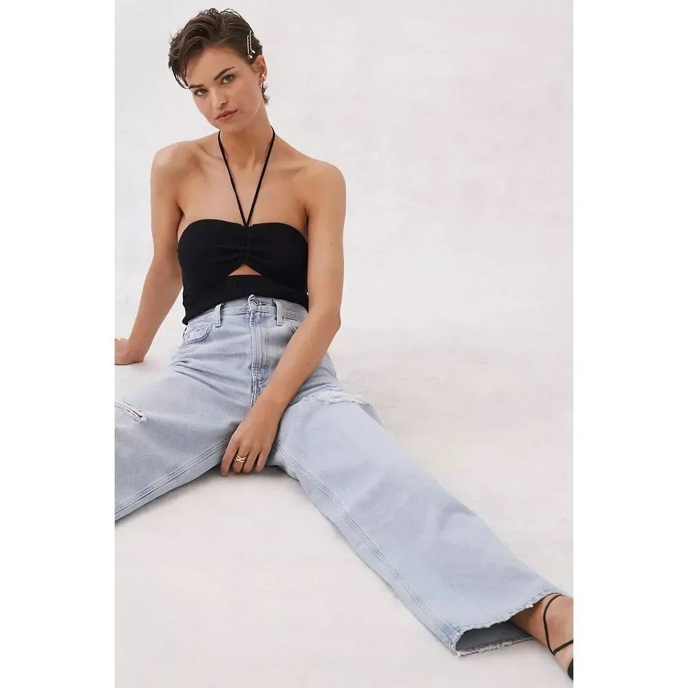 Anthropologie Citizens of Humanity Baggy Paloma Jeans
